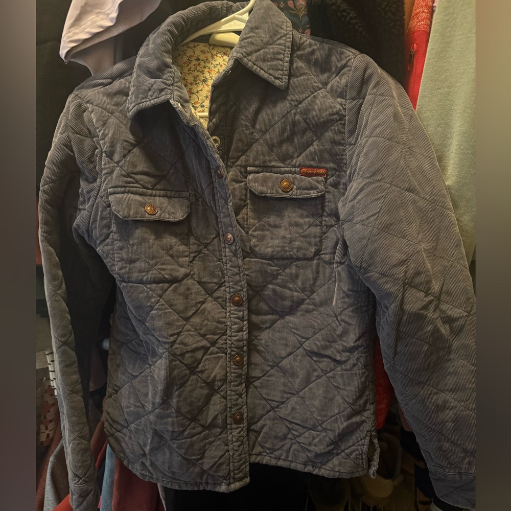 Roxy corduroy coat